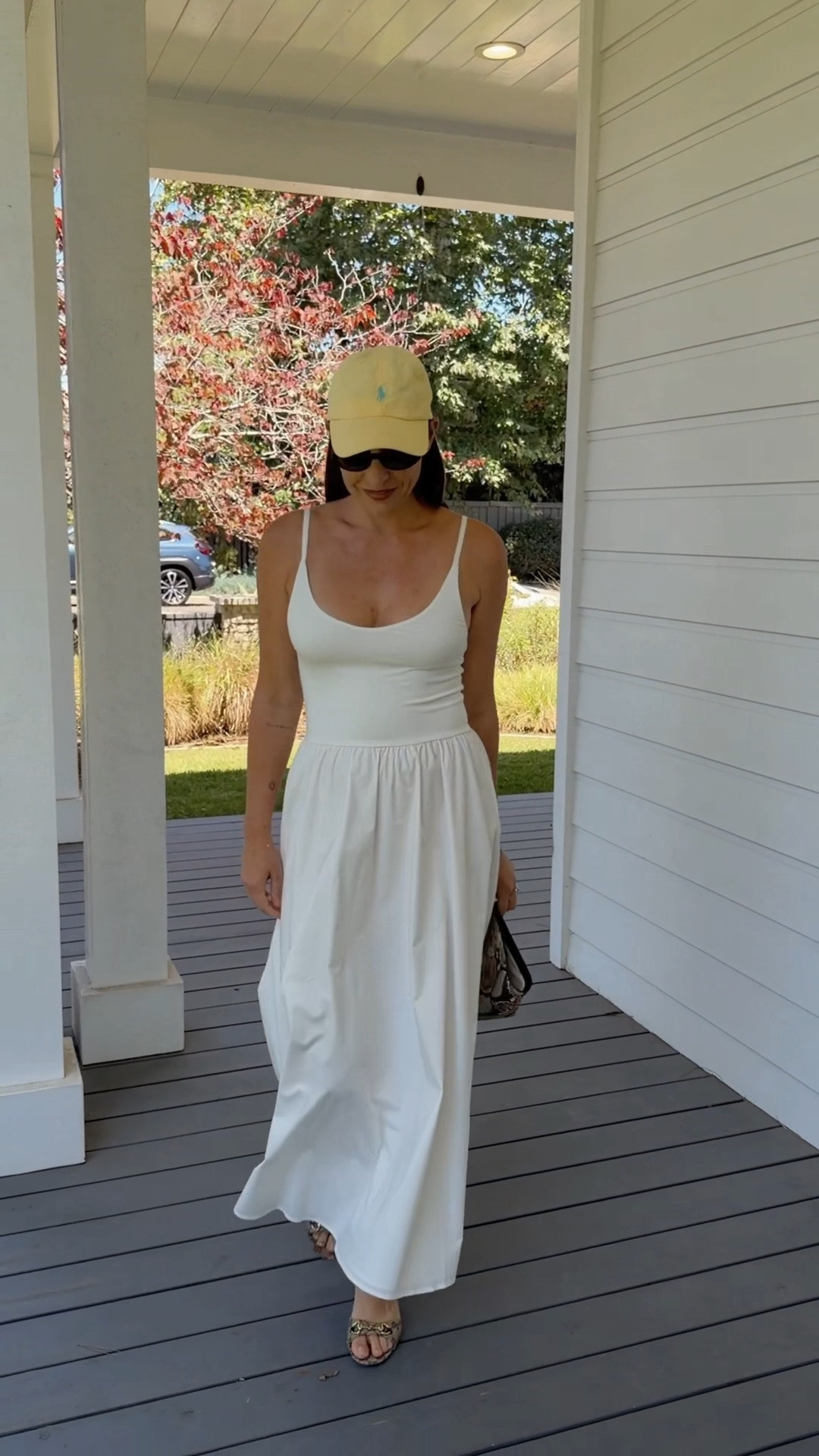 The dress is the summer 
Size small belen15

#LTKootd #LTKdayinmylife #LTKSeasonal