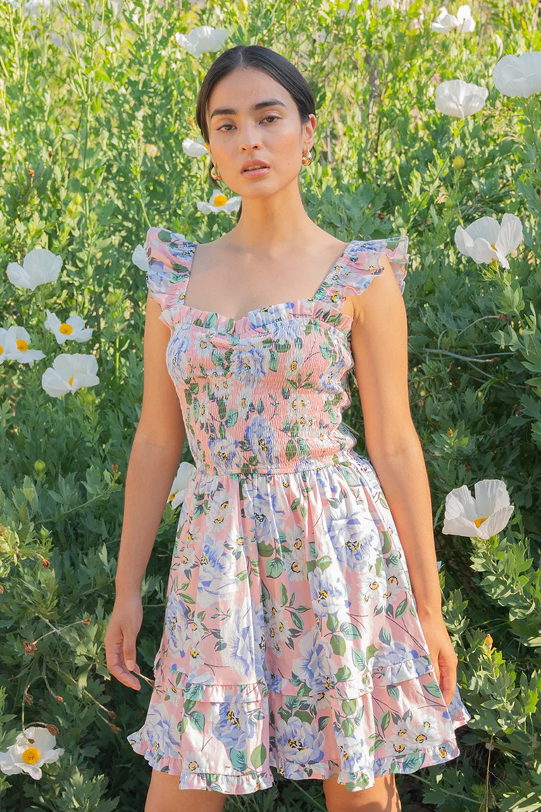 TYRA DRESS | Yumi Kim