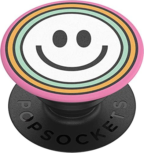 ​​​​PopSockets: Phone Grip with Expanding Kickstand, Pop Socket for Phone - Have A Nice Day | Amazon (US)