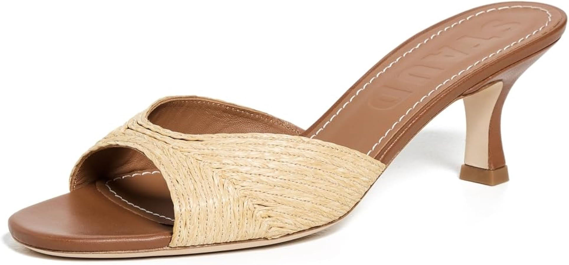 STAUD Women's Brigitte Mules | Amazon (US)