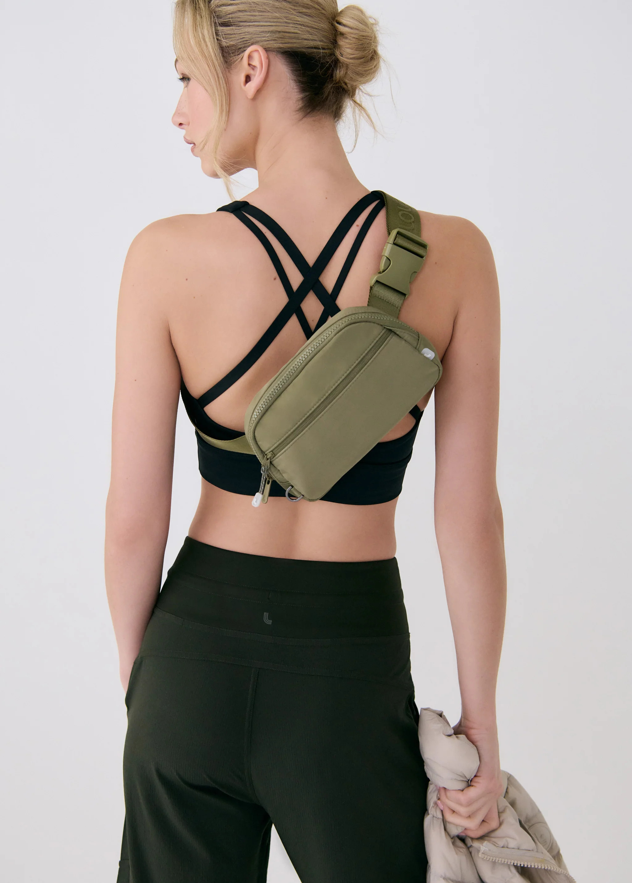 Jamie Belt Bag | Fanny packs & Cross-body bags | Lolë US