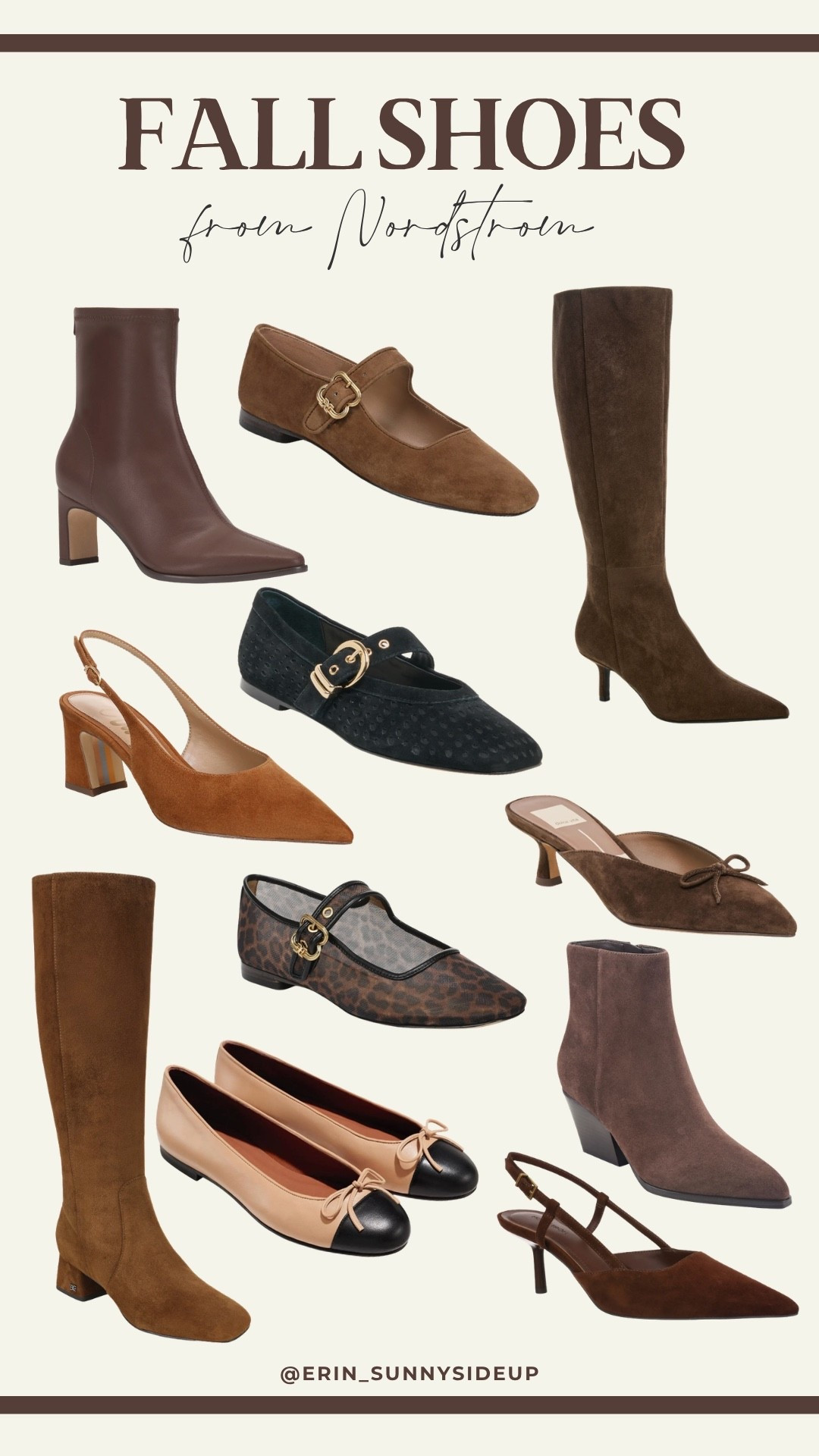 Fall shoe arrivals I’m loving from Nordstrom!

#LTKootd