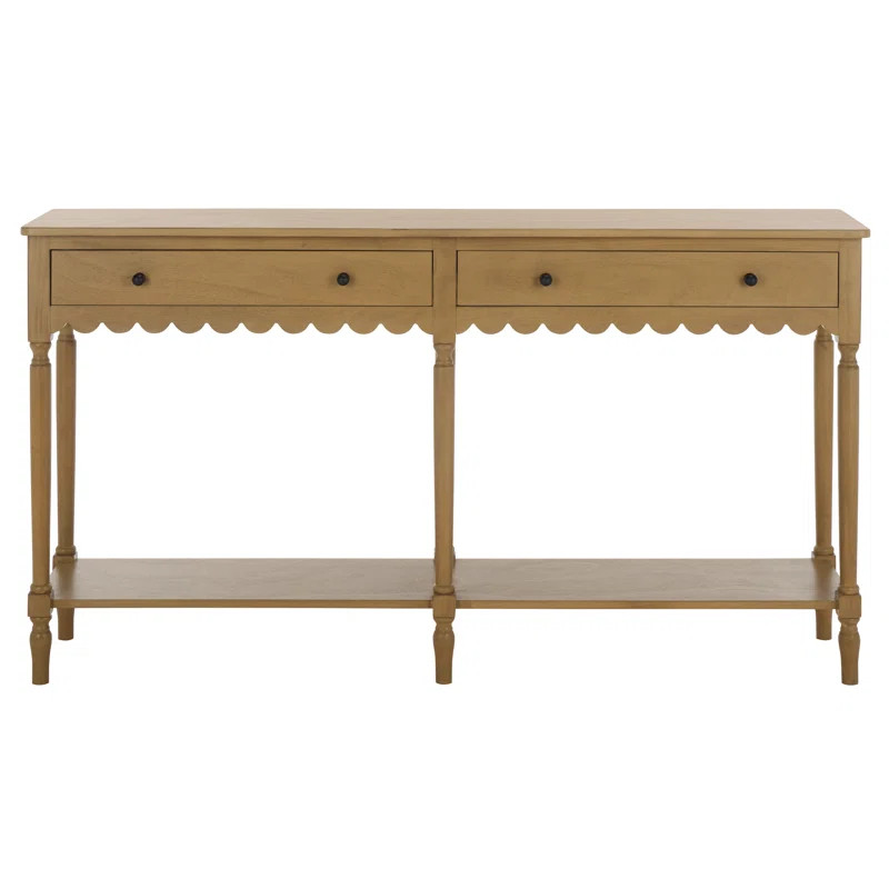 Faynell 2 Drw Large Console | Wayfair North America