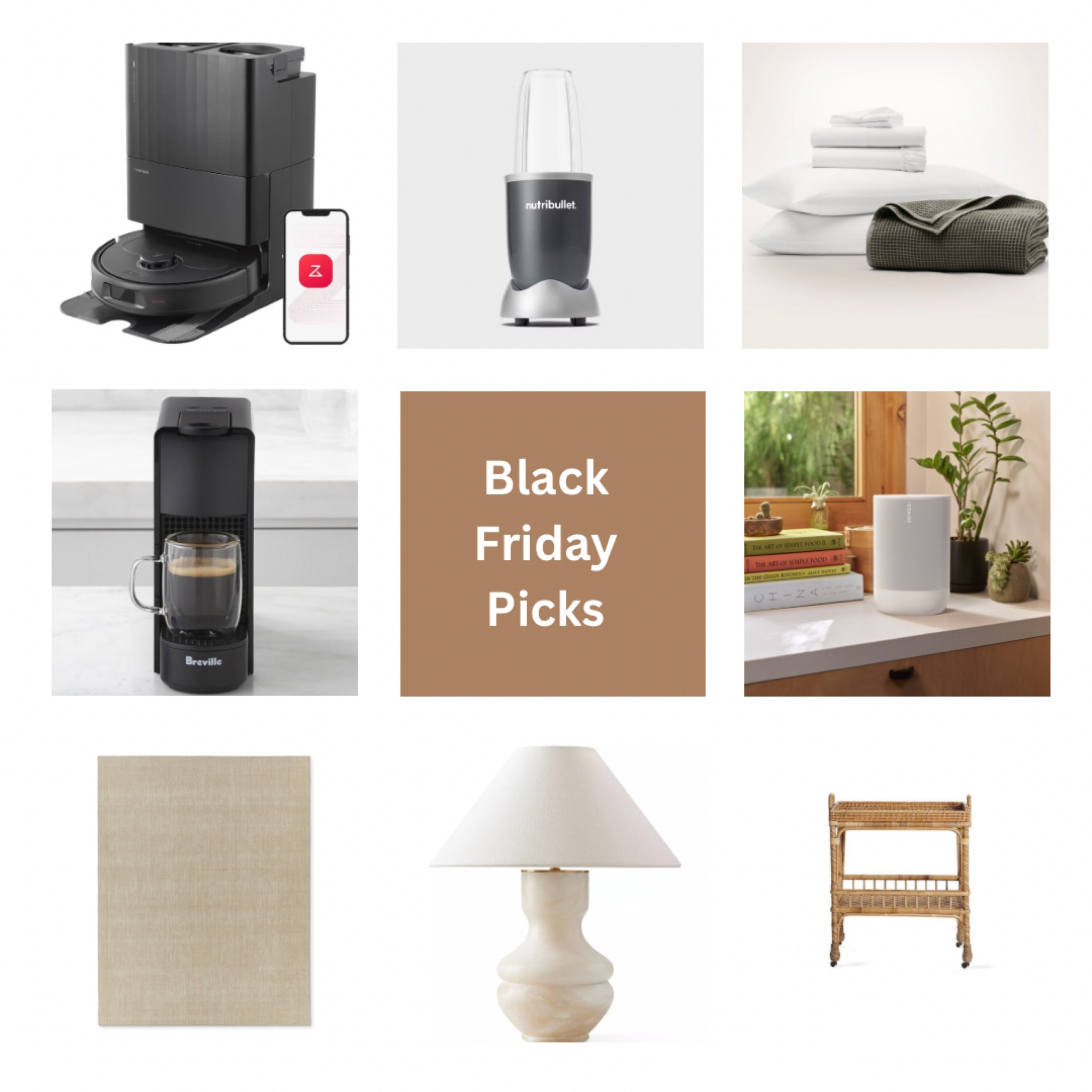 My Black Friday Top Picks for the home. 



#LTKHoliday #LTKCyberWeek #LTKHome