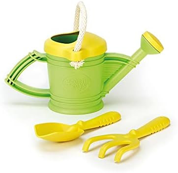 Green Toys Watering Can Toy, Green | Amazon (US)