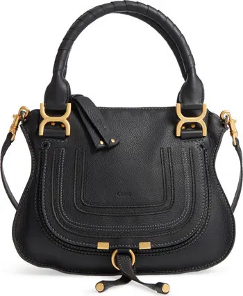 Small Marcie Leather Satchel | Nordstrom