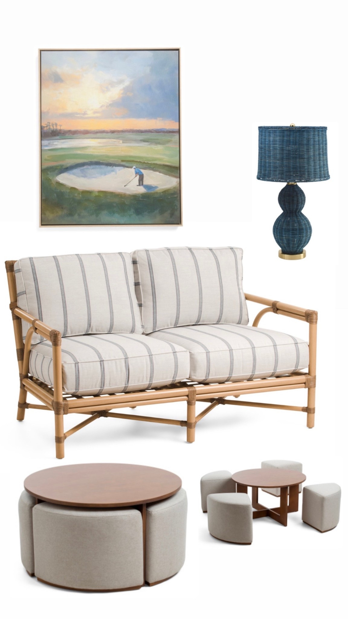 It’s giving sunroom vibes