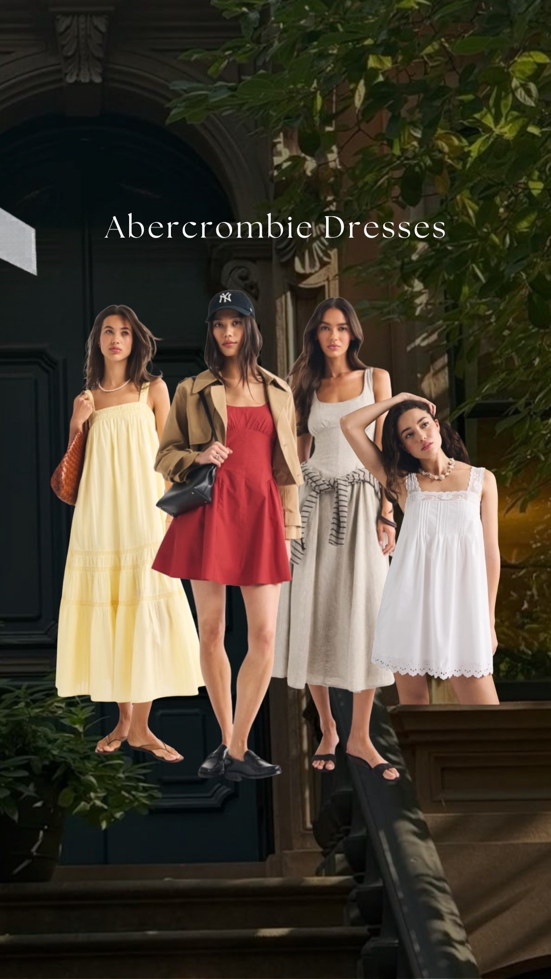 Abercrombie dresses are currently 25% off 😍 love these

#LTKSaleAlert #LTKmomlife #LTKgrwm