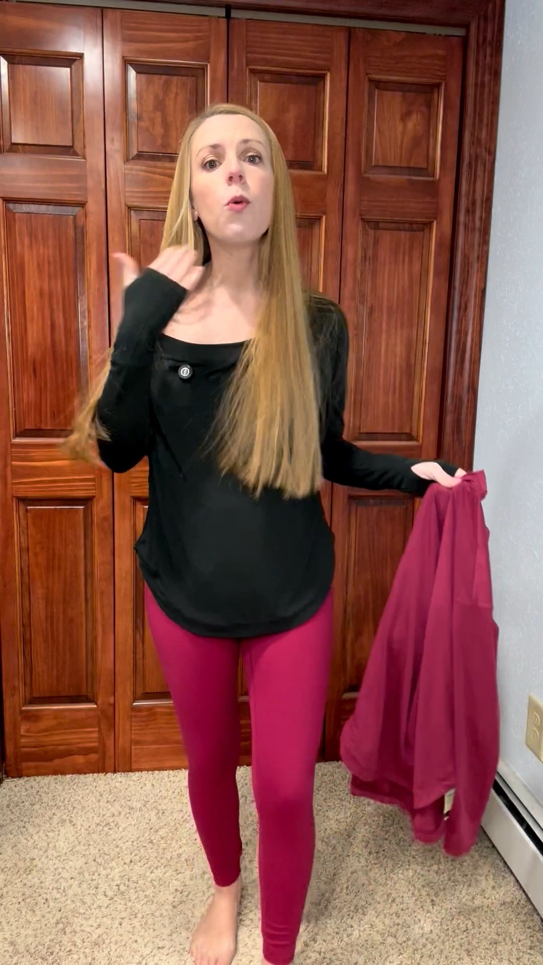 Off the shoulder AND a built-in bra?! 😍 This top is a DREAM—so flattering, comfy, and no strapless bra needed 🙌 #LTKfashion #offshouldertop #builtinbra

#LTKootd #LTKSaleAlert #LTKfitnessgoals