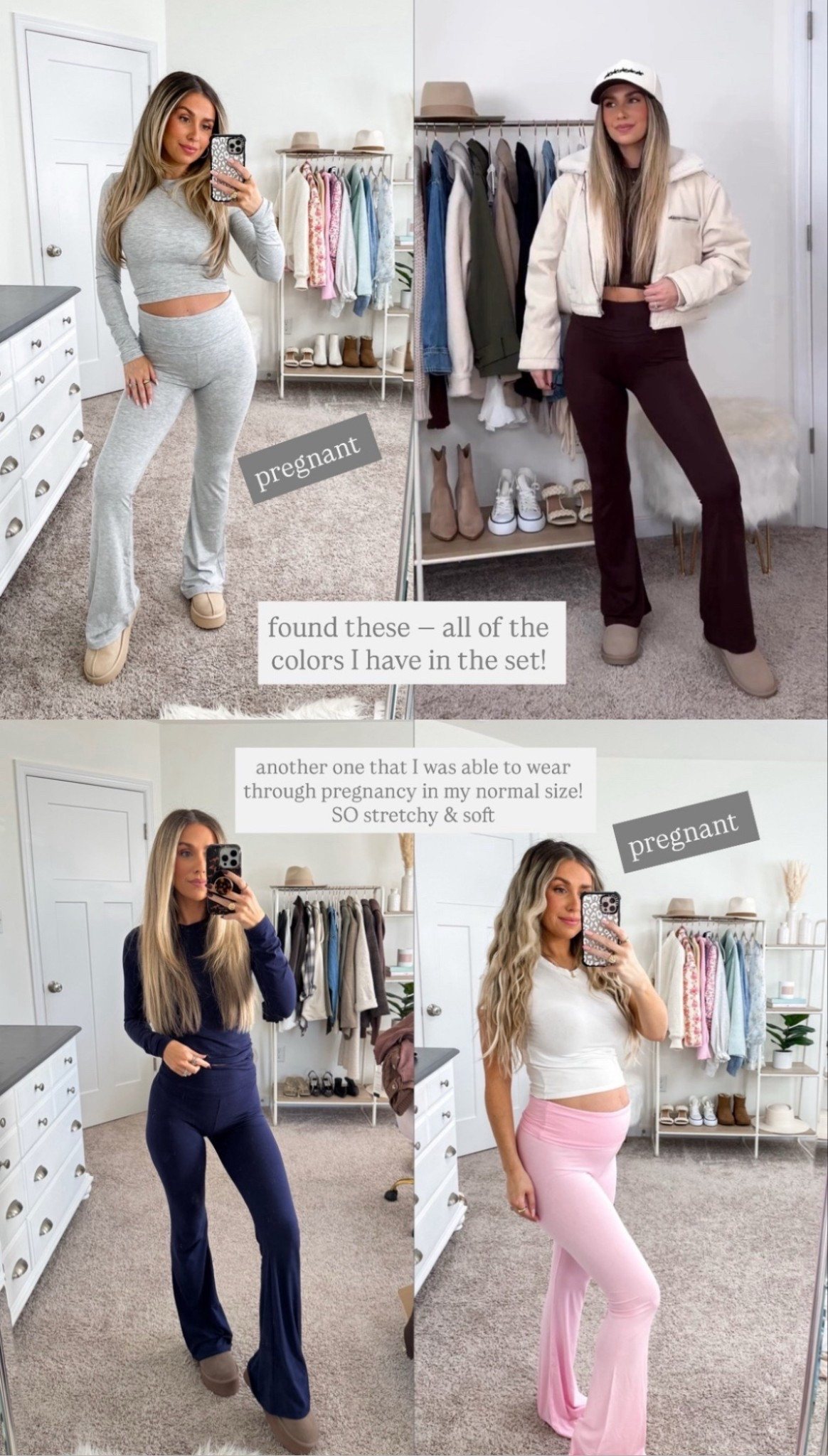 Fave Amazon matching set in 4 colors! Size small #LTKStyleTip 

#LTKBump #LTKFindsUnder50 #LTKdayinmylife