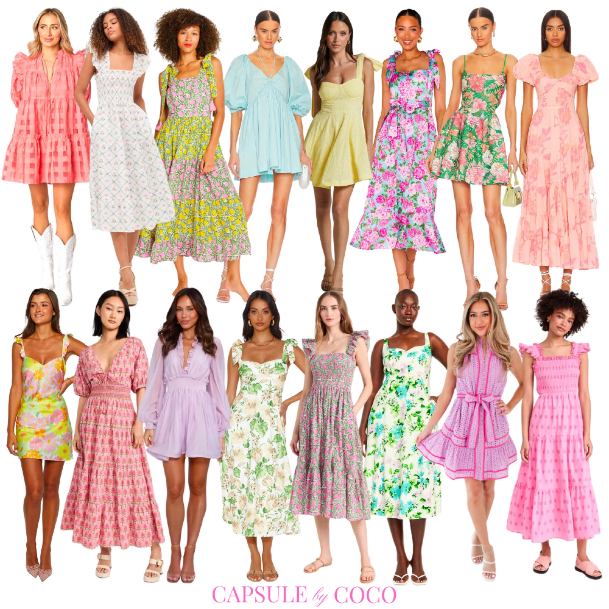 EASTER DRESSES 🐣💐

Easter dress, Easter outfit, spring dress, spring dresses, spring outfit, spring outfits, springtime, spring time, floral dress, floral dresses, floral mini dress, floral mini dresses, floral midi dress, floral midi dresses, floral maxi dress, floral maxi dresses, bridal shower dress, bridal shower dresses, bridal shower outfit, brunch dress, brunch dresses, CapsuleByCoCo

#LTKstyletip #LTKSeasonal