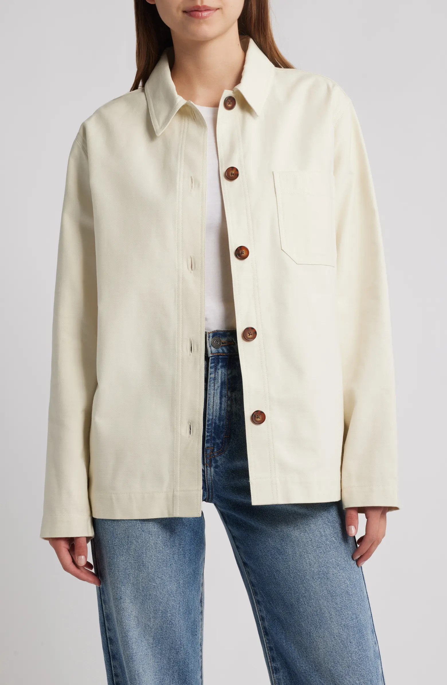 rag & bone Savannah Shirt Jacket | Nordstromrack | Nordstrom Rack