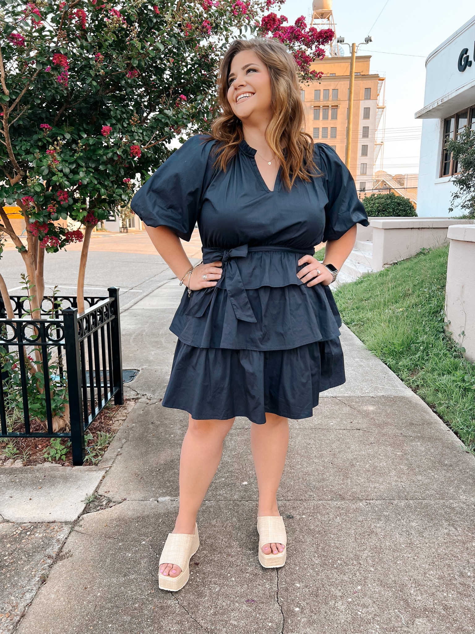 Sunday best ☀️



#LTKunder100 #LTKshoecrush #LTKcurves