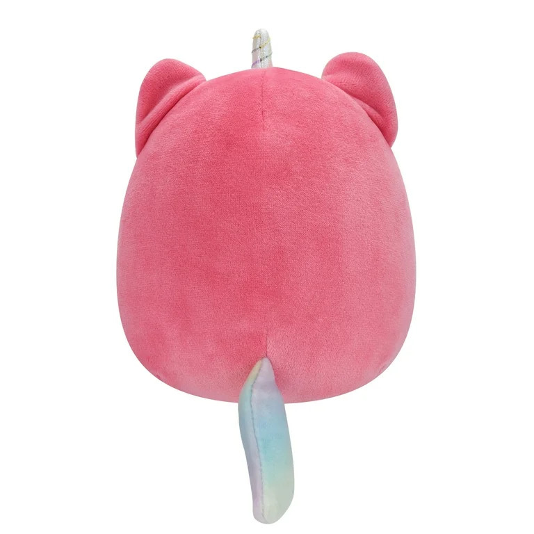 Squishmallows Original 7.5 inch Sienna the Pink Starry Eyed Caticorn - Ultra Soft Stuffed Plush T... | Walmart (US)
