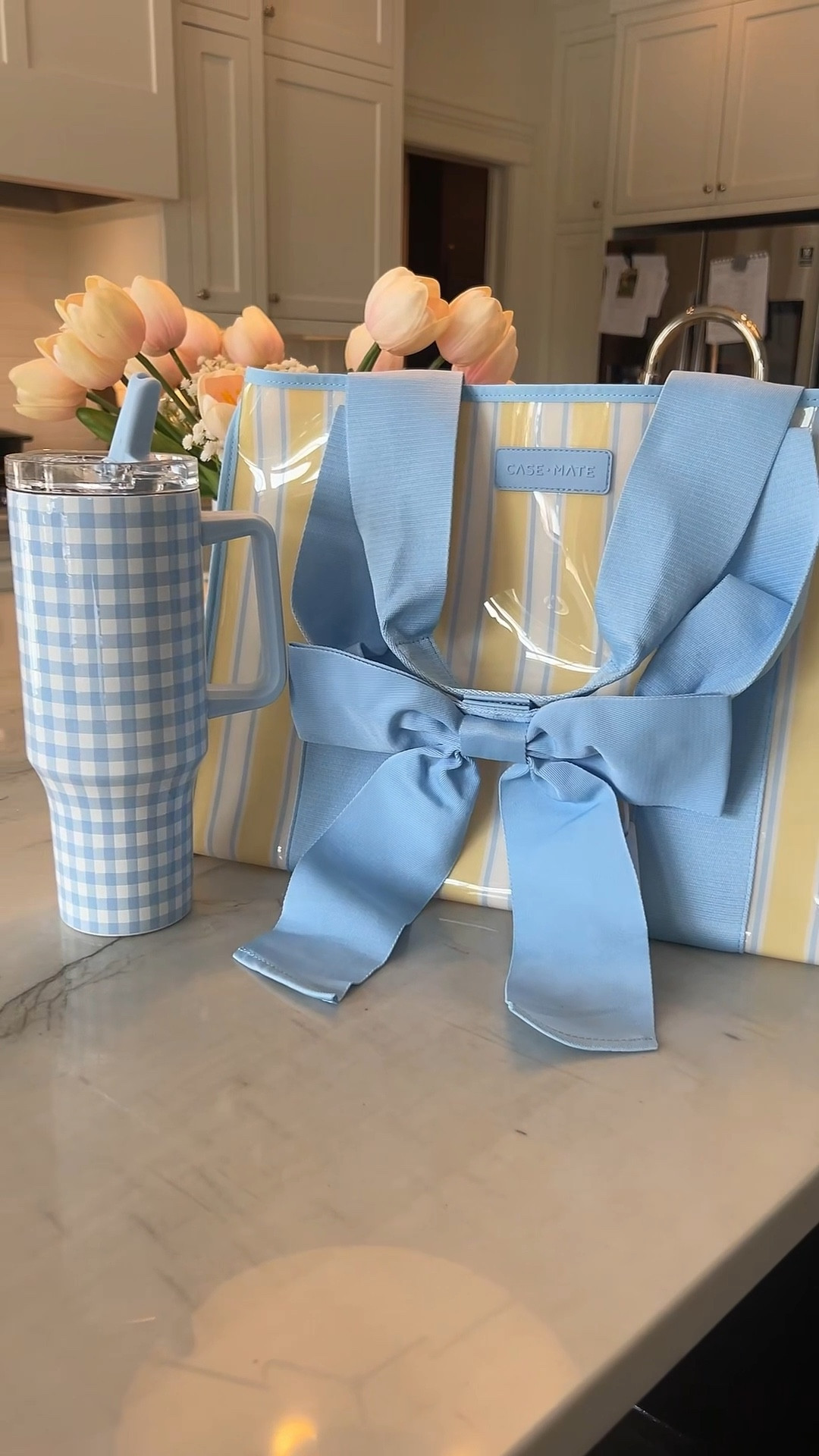 Very much obsessed with this new tote! 

#LTKHome #LTKSeasonal #LTKmomlife