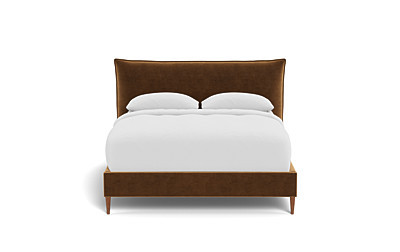Skylar Upholstered Bed | Interior Define