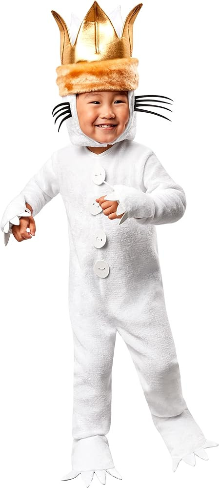 Infant/Toddler Where the Wild Things Are Max Costume | Amazon (US)