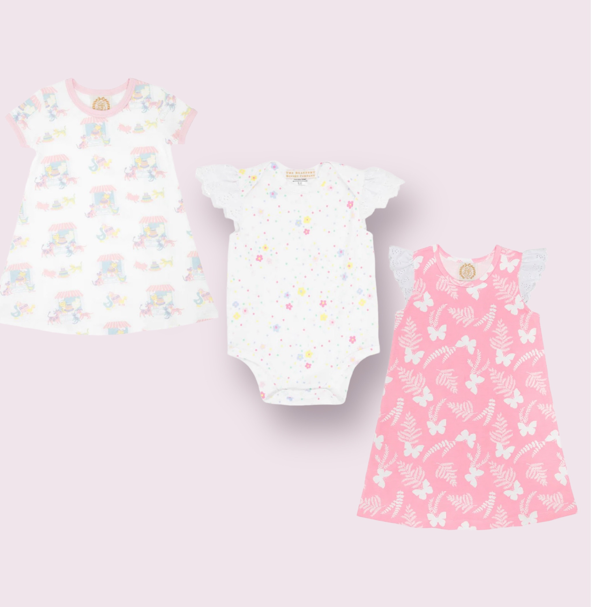 My favorite play dresses and onesie on sale 35%. 
Size up for next year! 

#LTKfamily #LTKunder50 #LTKkids