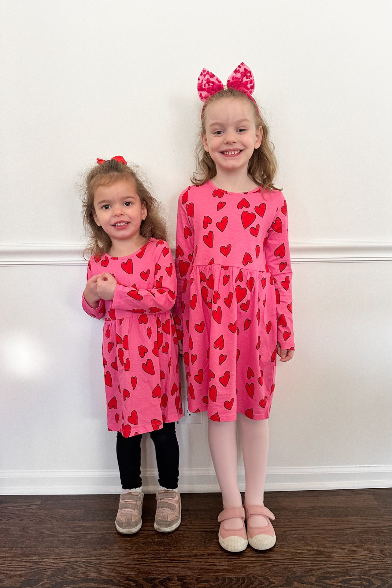 Valentine’s Day outfit. Girls outfits. Toddler outfits. Heart dress. Pink dress. School outfits. Festive outfit. Winter outfit. Girls style. Toddler style  

#LTKsalealert #LTKkids #LTKparties
