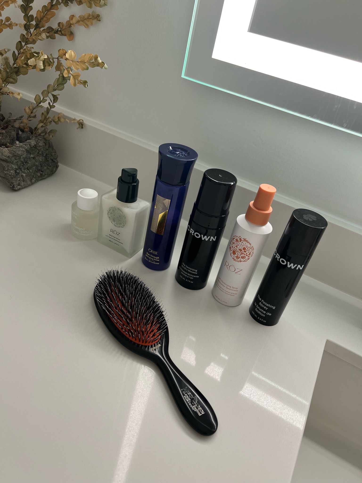 some hair care things I love… my current routine. 🪮 

#LTKFindsUnder100 #LTKBeauty