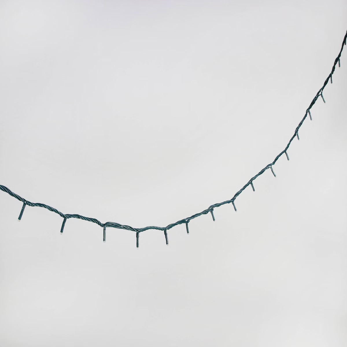 Philips 100ct 3mm Multifunction Concave Christmas Indoor Outdoor Mini String Lights Warm White wi... | Target