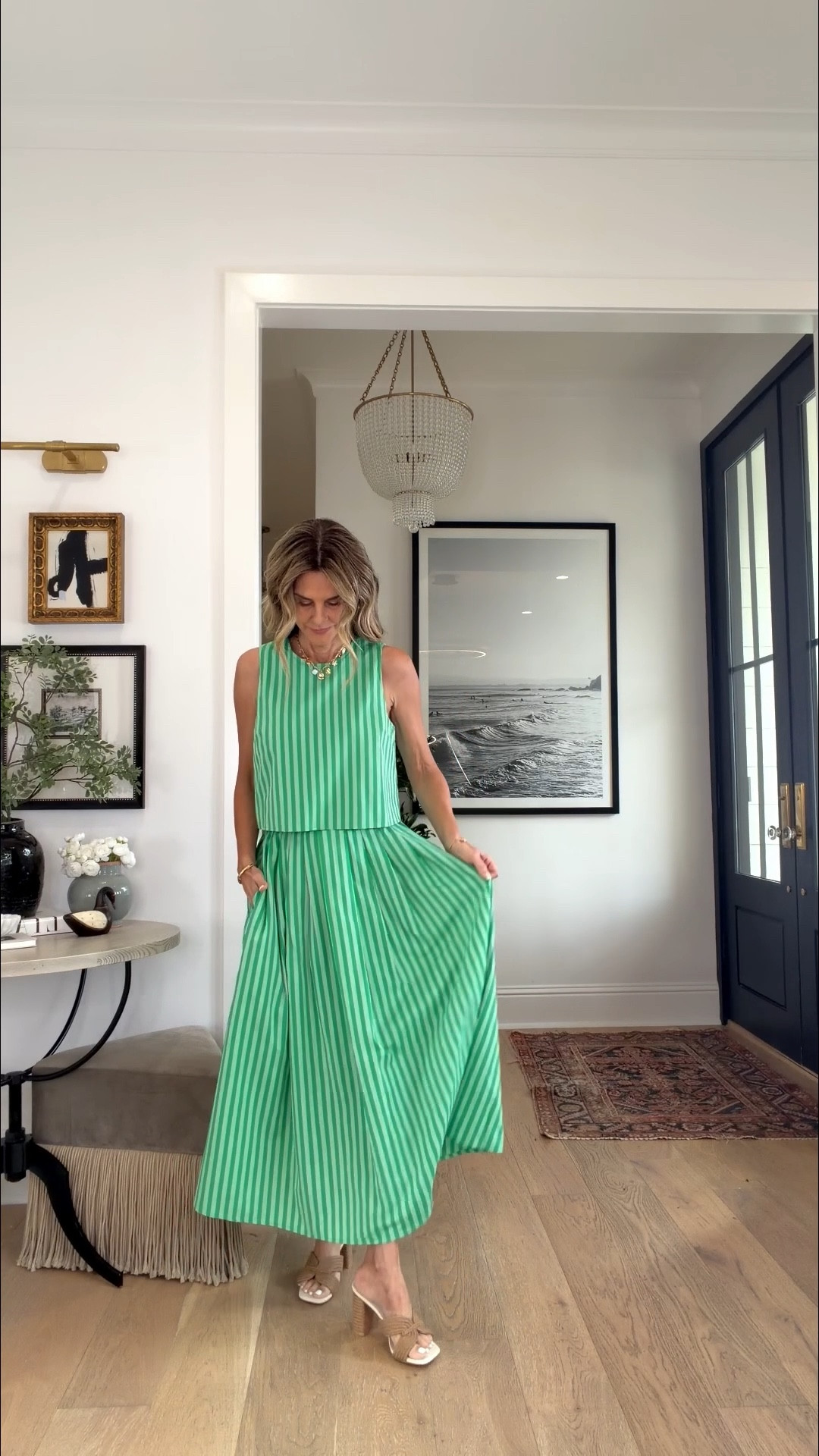 DISCOUNT CODE TAMMYC15
Avara spring break ready! I’m 5’6’’.
-I’m wearing XS in everything
-jeans TTS

#LTKOver40 #LTKSeasonal #LTKootd