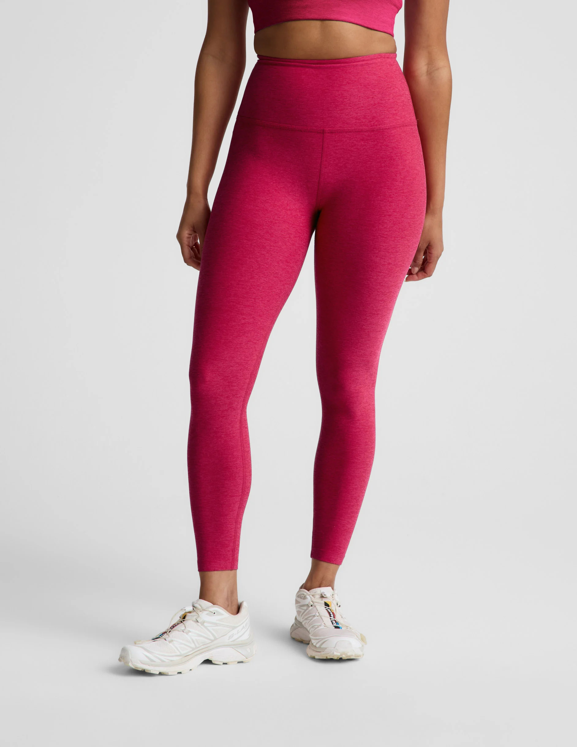 Spacedye Caught In The Midi High Waisted Legging | Beyond Yoga | Beyond Yoga