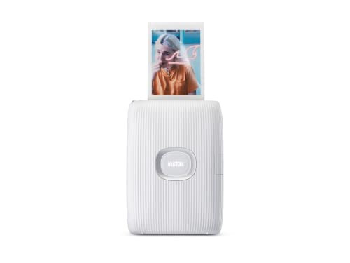 Fujifilm Instax Mini Link 2 Smartphone Printer - Clay White | Amazon (US)