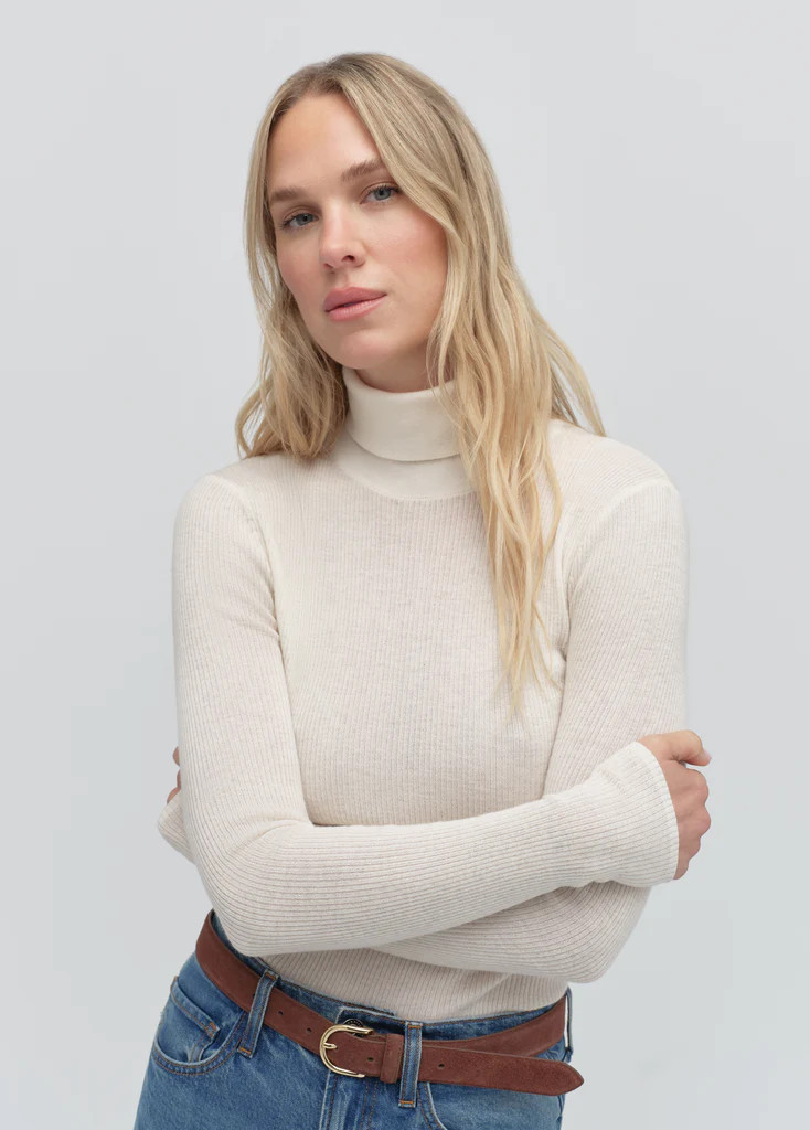THE AMELIA LONG SLEEVE TOP | Favorite Daughter