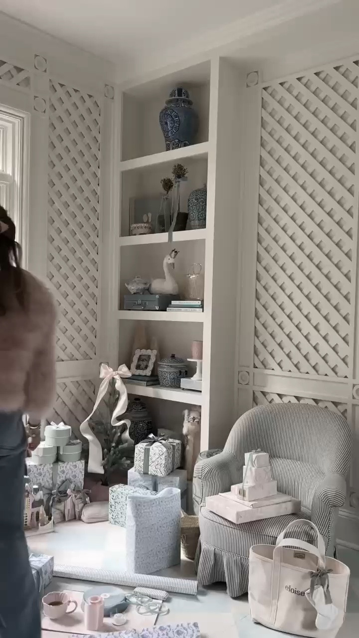 Gift wrapping essentials! Wrapping paper, cello bags, tissue, and pretty ribbon 

#LTKGiftGuide #LTKHoliday #LTKunder50