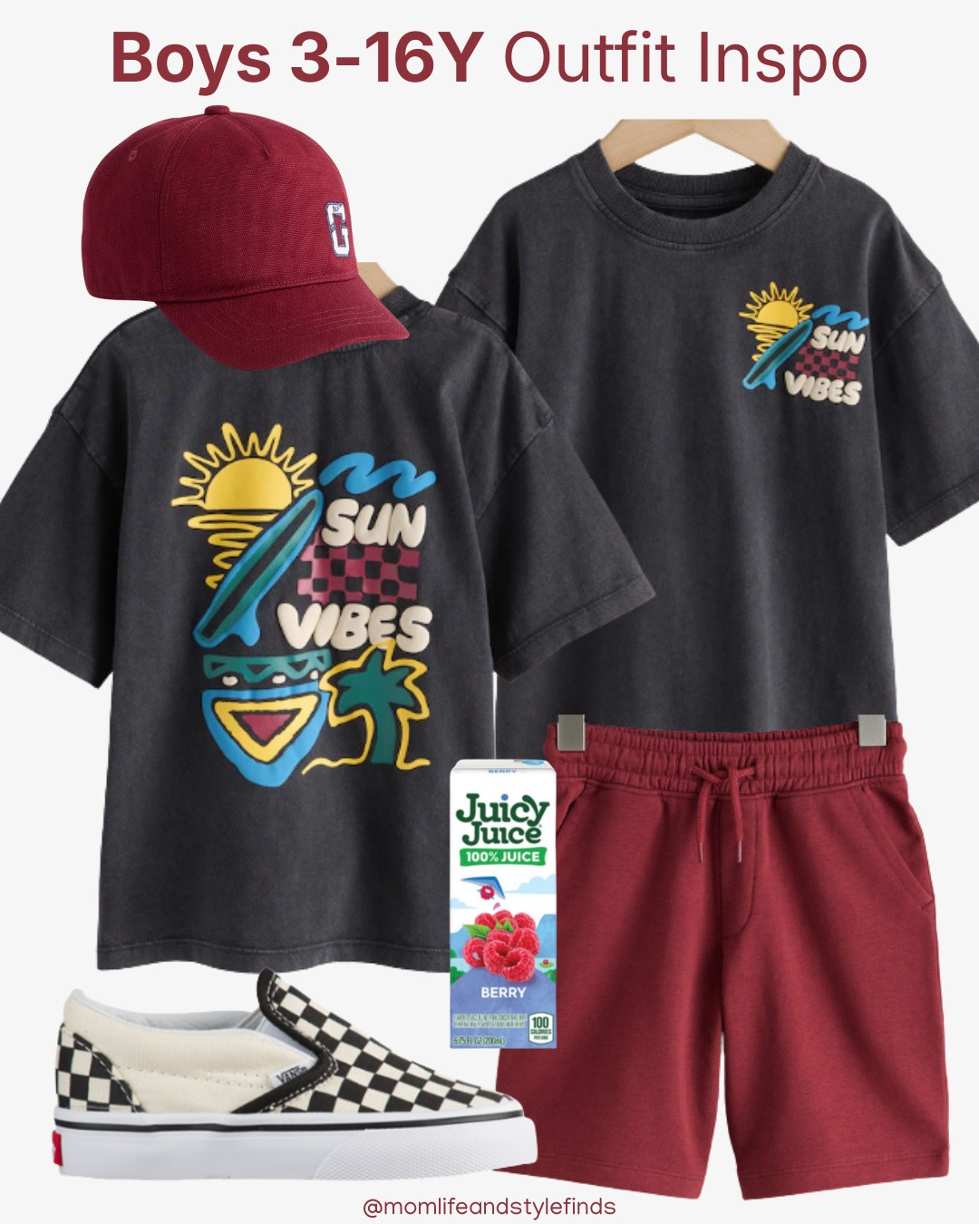 Outfit ideas for boys 3-16Y

#boyfashion #toddlerboystyle #toddlerboyclothes #boymoms #outfitideas #ootdinspo #boyclothes #summeroutfits #kidsclothing

#LTKootd #LTKSeasonal #LTKKids
