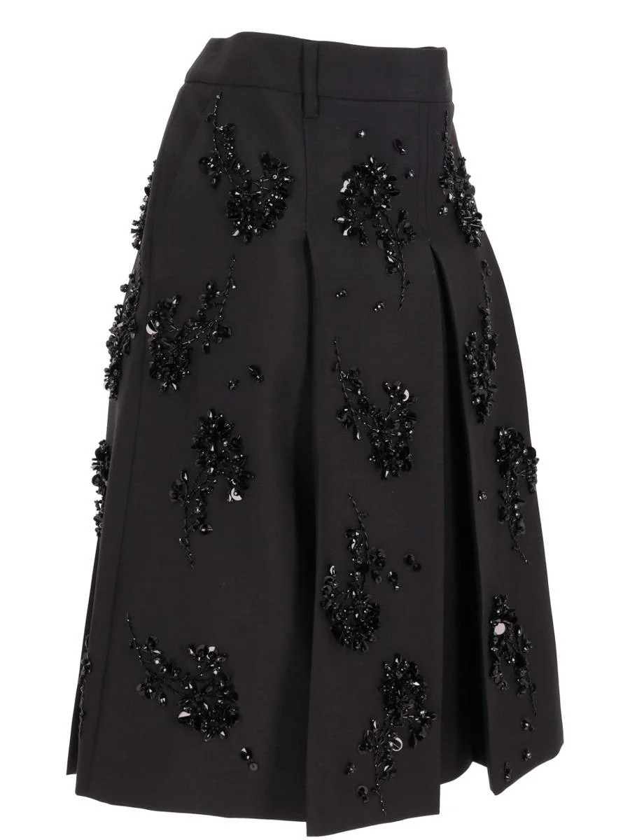 Miu Miu Gonna | Baltini