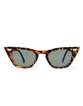 ASOS – Sonnenbrille mit spitzem Katzenauge | Asos DE