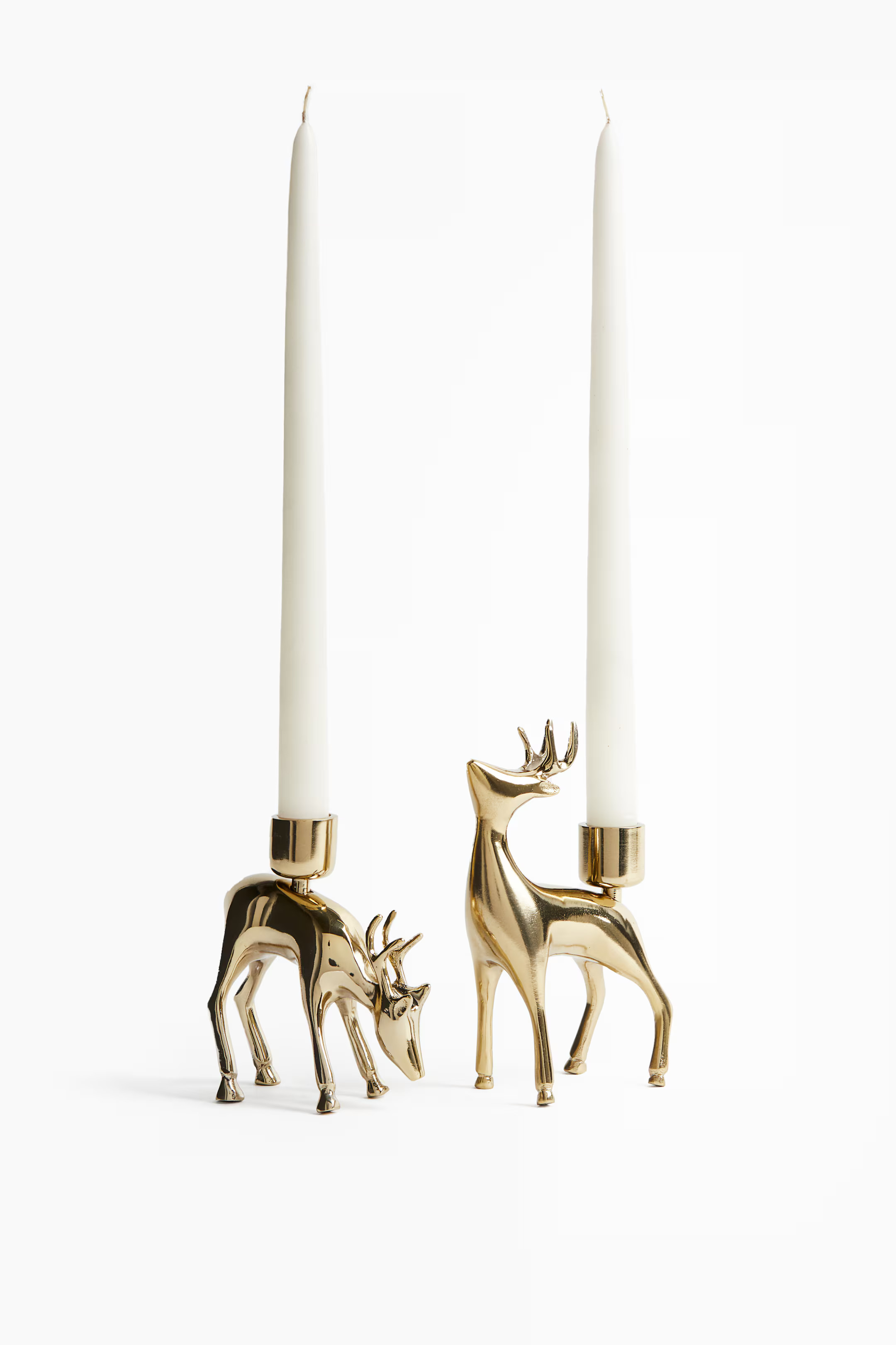 Deer-Shaped Candleholder | H&M (US + CA)