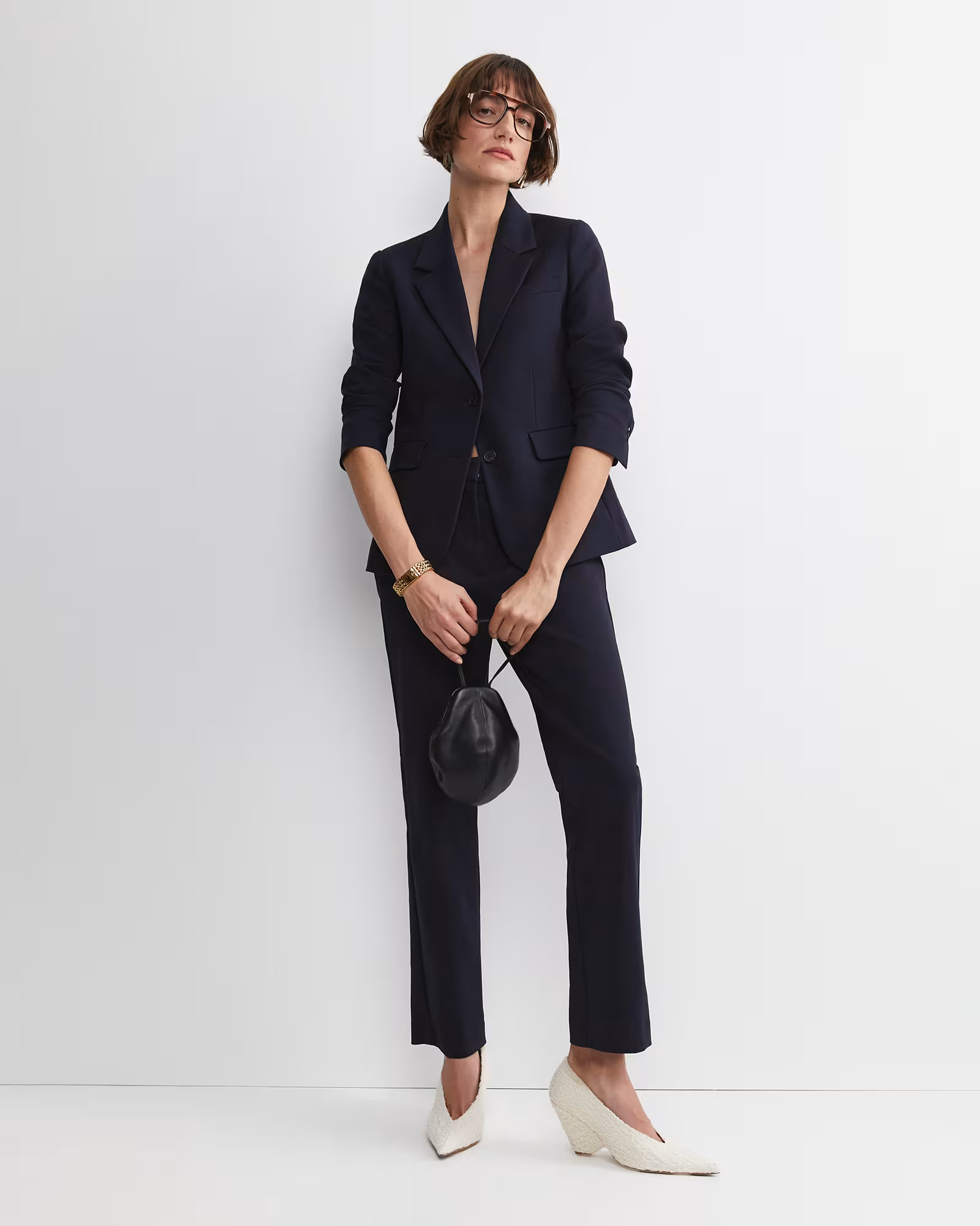 Yvette Straight Pant | Sportscraft (Australia)