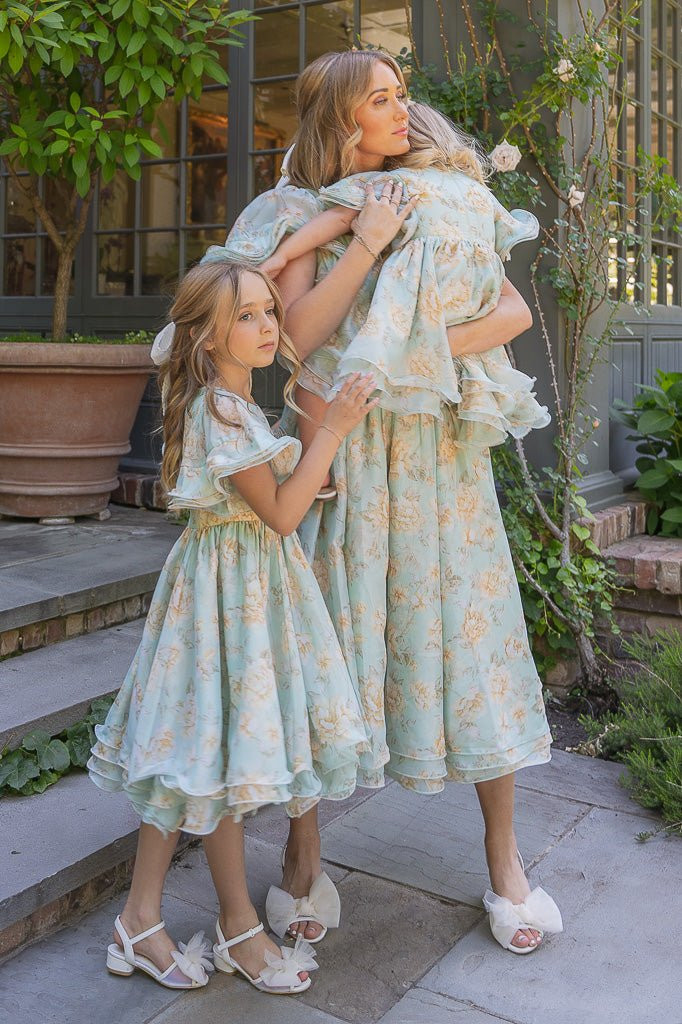 Ivy Bow Heel | Ivy City Co