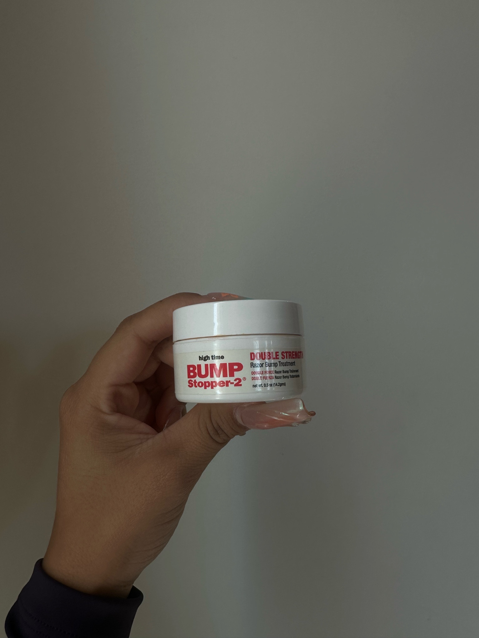 This is the best if you want no bumps after shaving or waxing 😍😍 super affordable too! 

#LTKfindsunder50 #LTKU #LTKbeauty