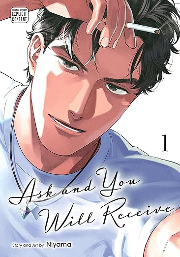 Ask and You Will Receive, Vol. 1 (Yaoi Manga) | Amazon (US)
