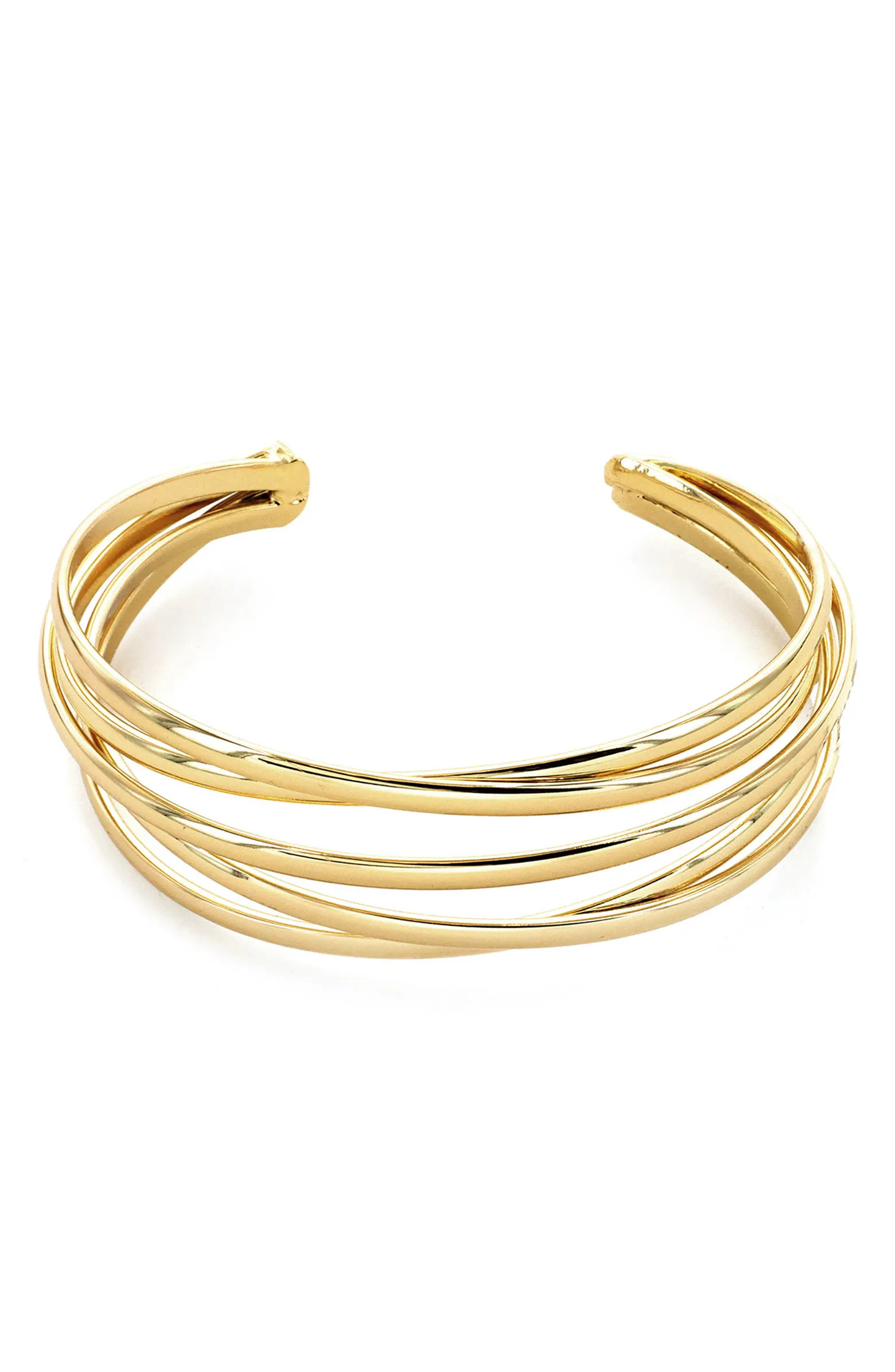 Layered Cuff Bracelet | Nordstrom