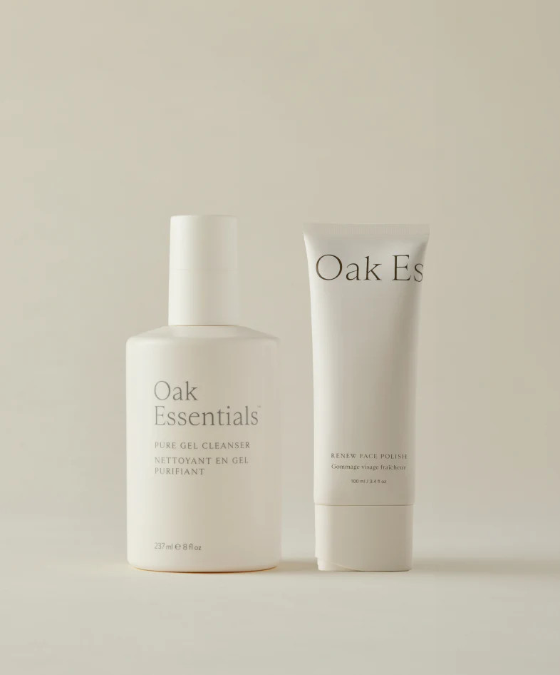 Cleanse & Polish Duo | Oak Essentials