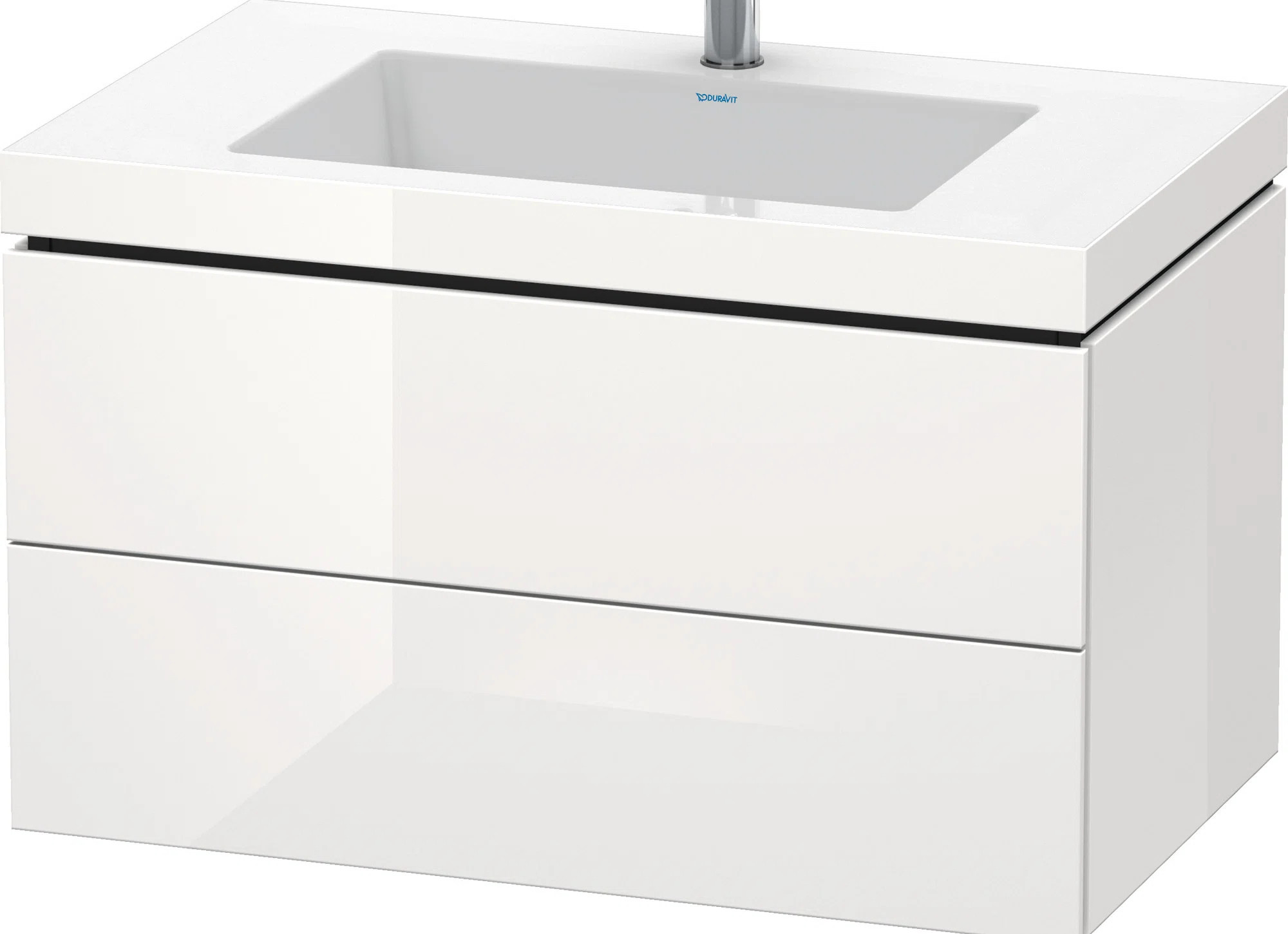 Mediterranean Oak 32" Wall-Mounted Single Bathroom Vanity Set | Wayfair North America