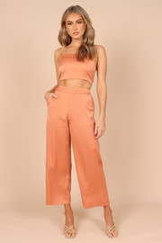 Lane Two Piece Set - Terracotta | Petal & Pup (US)