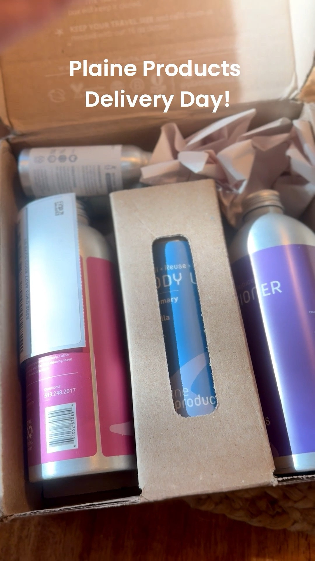 Plaine Products delivery day! 🩵 Nothing feels better than restocking without more plastic. Clean ingredients, refillable bottles, and everything actually works.



#LTKStyleTip #LTKBeauty