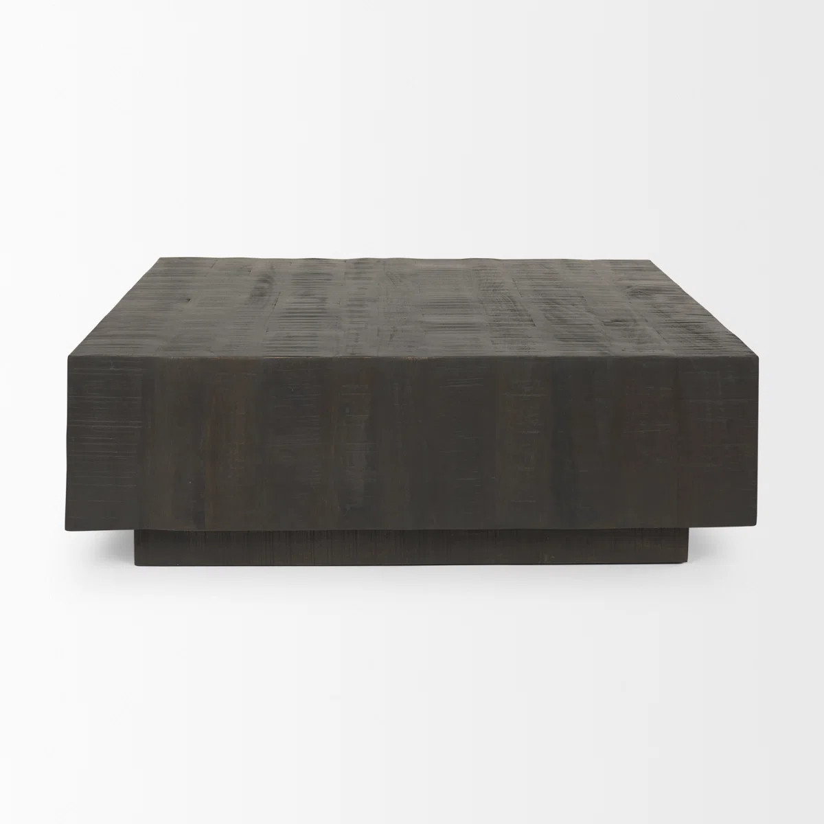 Attleboro Solid Wood Square Coffee Table | Wayfair North America