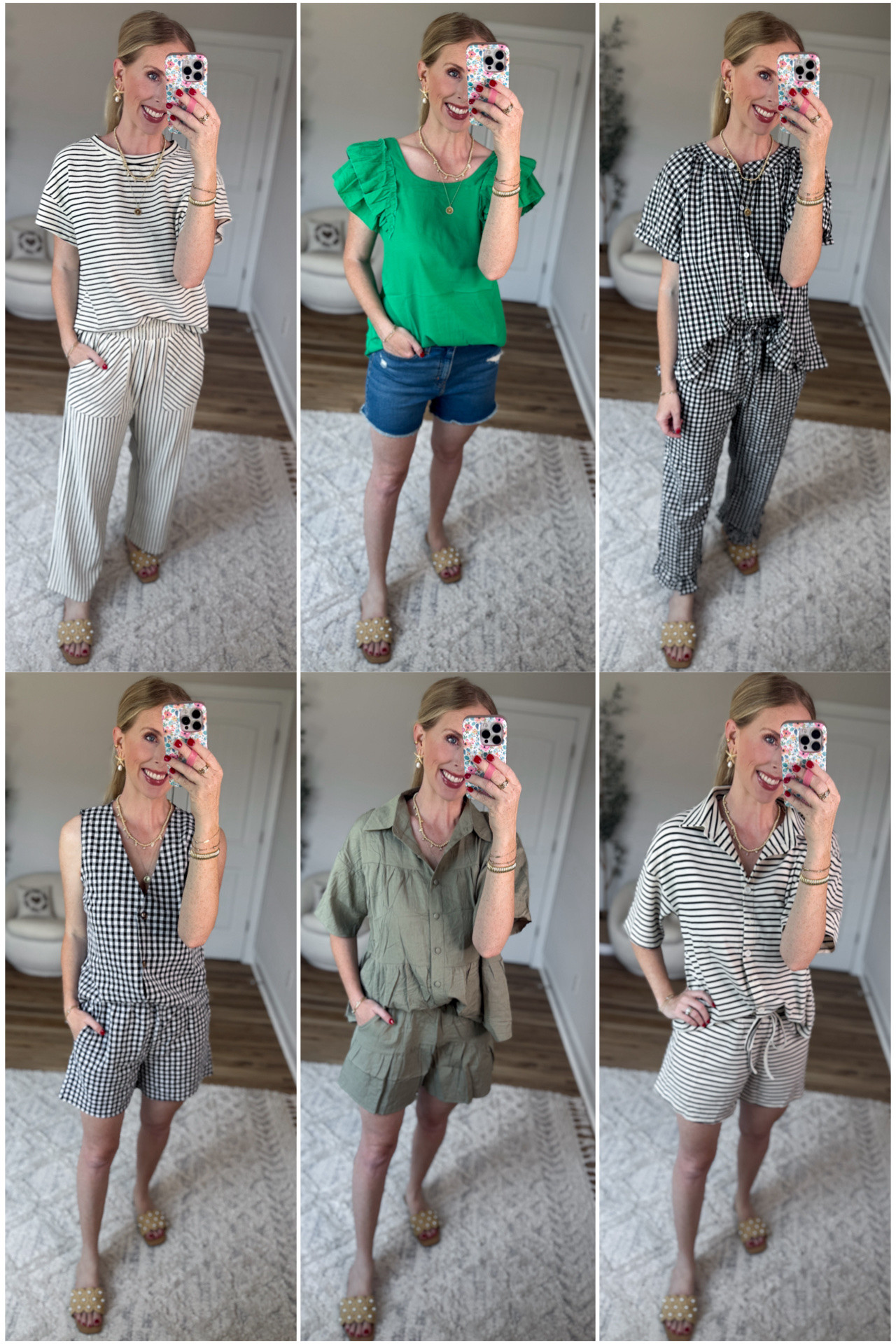 Amazon outfit try on!

#LTKFindsUnder50 #LTKSaleAlert