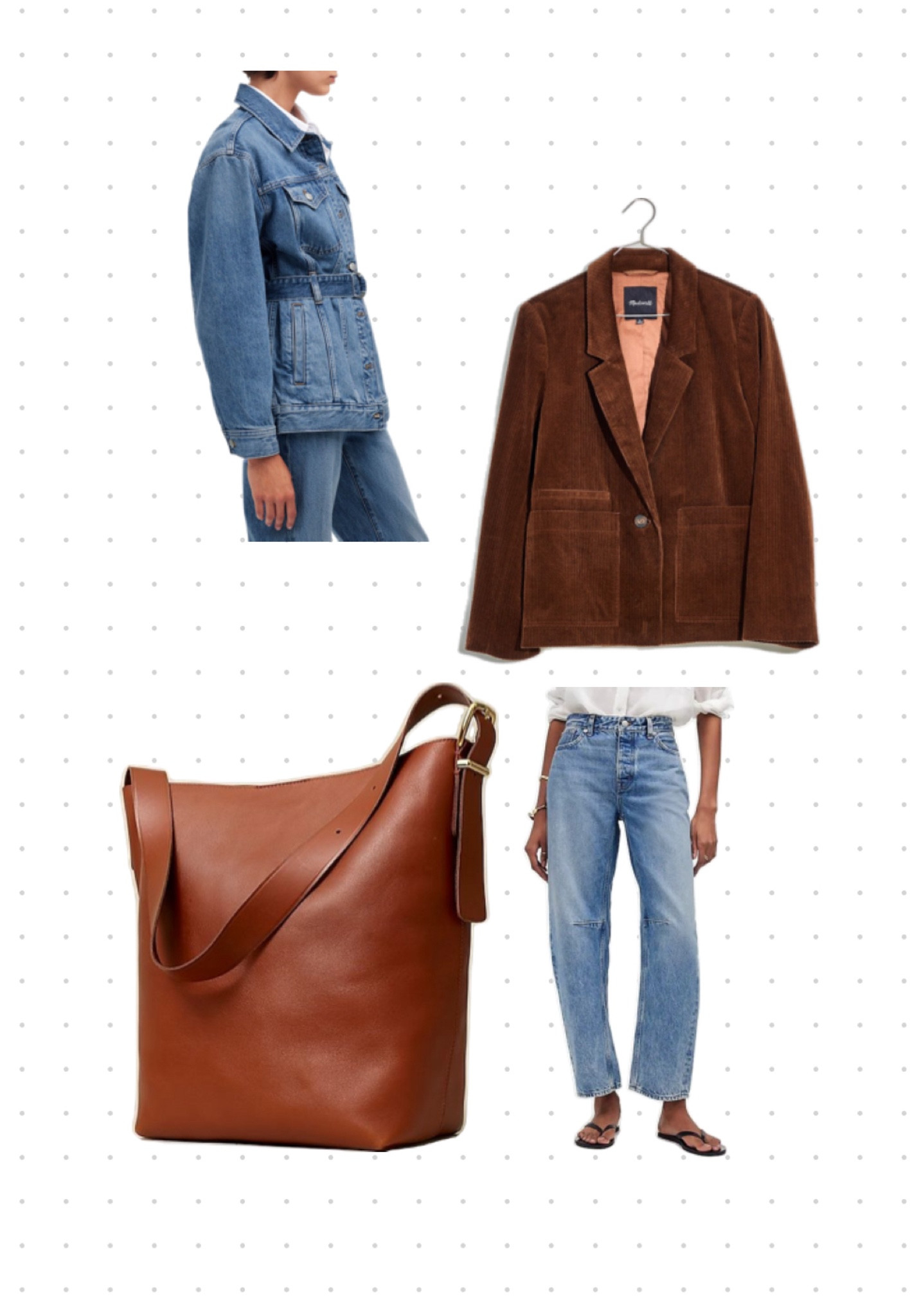 Some of my Madewell favorites 

#LTKSeasonal #LTKStyleTip #LTKxMadewell
