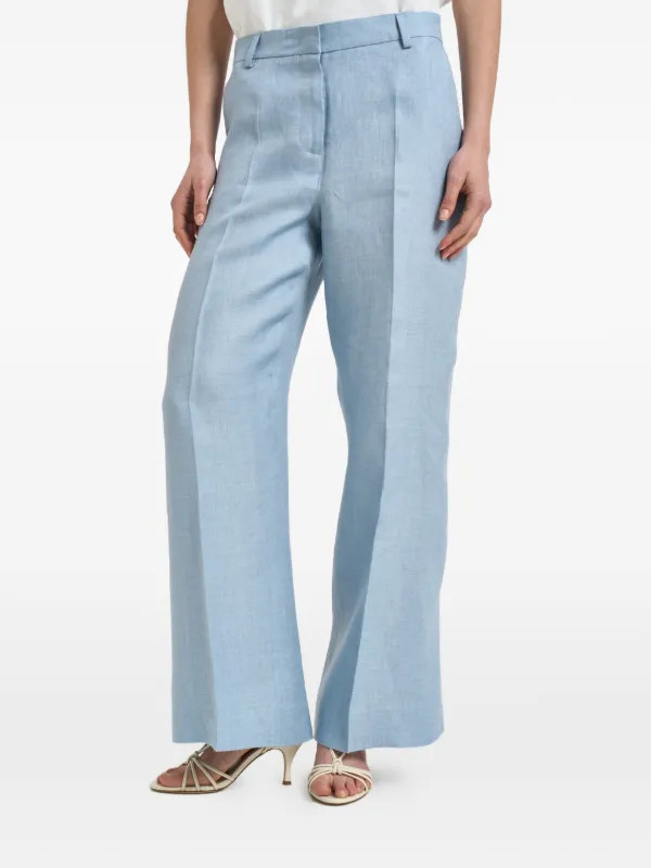 Weekend Max Maralinen tailored trousers | Farfetch Global
