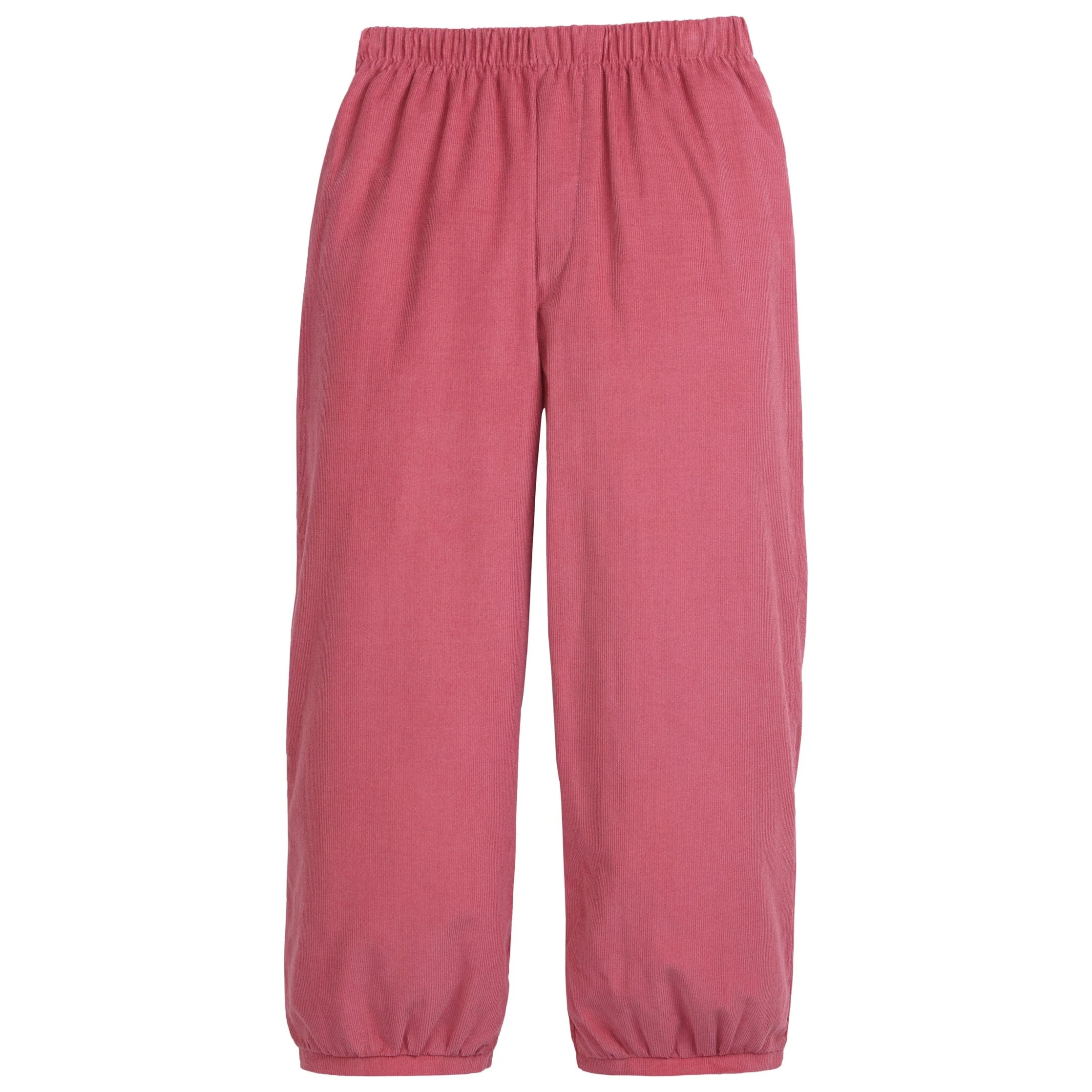 Boy's Elastic Waist Pant - Vintage Nantucket Corduroy | Little English