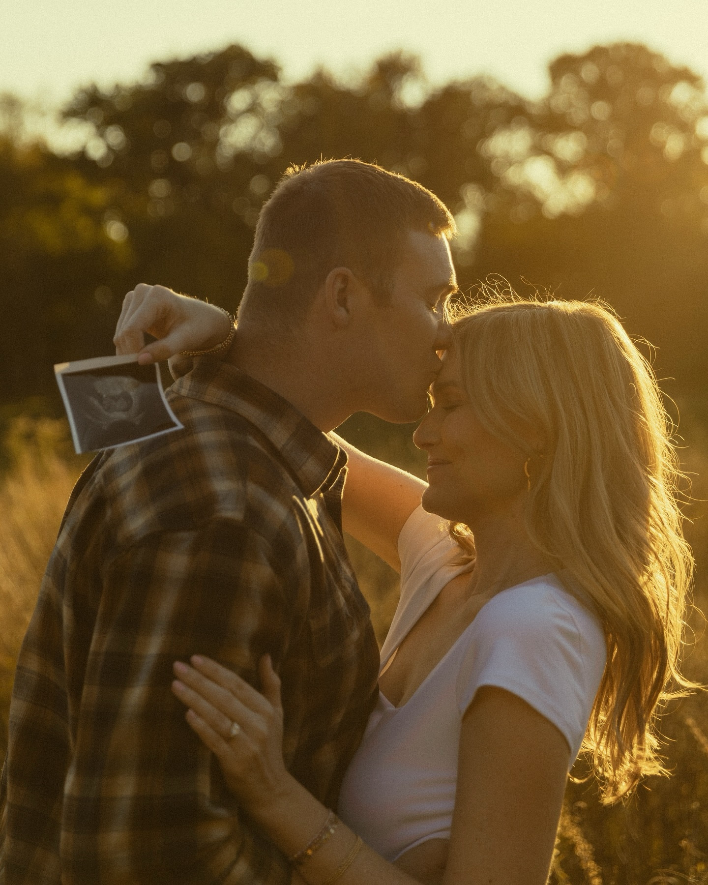 Our love story continues with a new chapter. See you in April 🤍