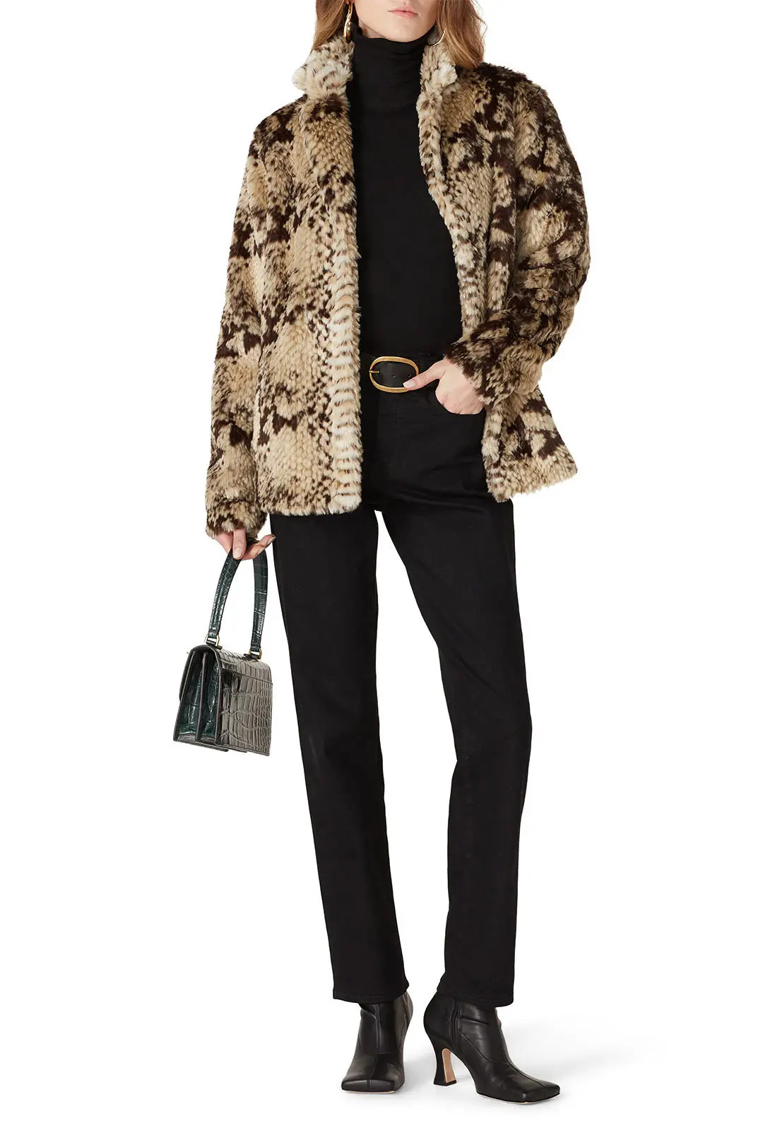 Unreal Fur | Rent the Runway